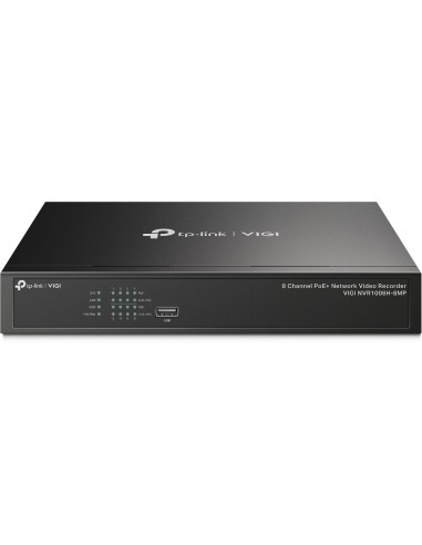 TP-Link VIGI NVR1008H-8MP мрежои...